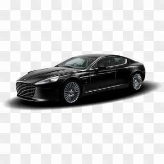 2018 Aston Martin Rapide S - Aston Martin Rapide Black 2018 Clipart