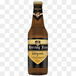 Hertog Jan Corona Beer, Beer Bottle - Wheat Beer Clipart