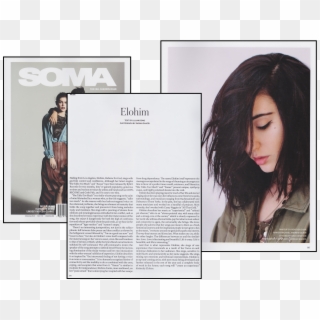 Soma - Elohim Clipart