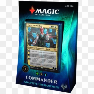 Magic - New Commander 2018 Mtg Clipart