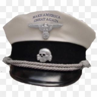 Nazi Hat Png - Emblem Clipart