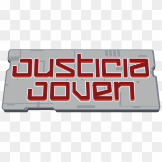 Justicia Joven - Graphic Design Clipart