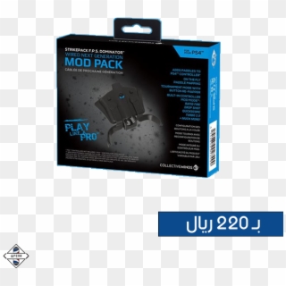 قطعة مود باك للبلايستيشن Mod Pack Ps4 - Ps4 Strikepack Fps Dominator Clipart