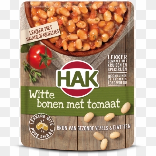 White Beans With Tomato - Doperwten Linzen Mais Mix Clipart
