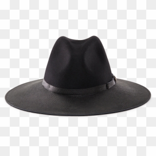 The Goodman Hat Goorin - Yohji Yamamoto Wide Brim Hat Clipart