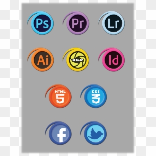 Vector Icons For Resume - Appy Pie Inc Clipart