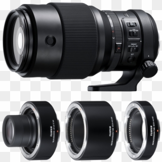 Fujifilm Expands Lens Series For The Medium Format - Fujifilm Gfx 50s Clipart