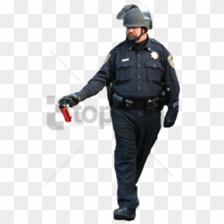 Free Png Cop Png Png Image With Transparent Background - Police Officer Transparent Png Clipart