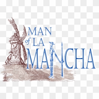 Man Of La Mancha - House Vector Clipart