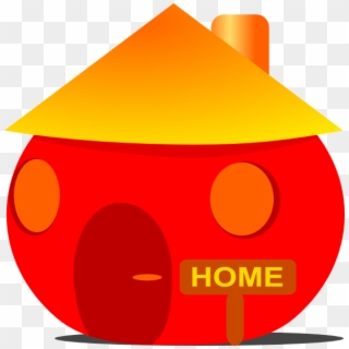 Free Vector Home House Clip Art - Home Clip Art - Png Download