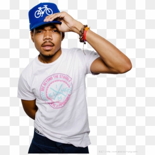 2017 Essence Festival Will Be One To Remember - Chance The Rapper Png Clipart