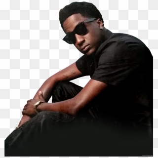 K Camp 2 - Sitting Clipart
