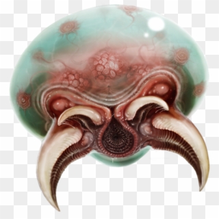 Metroid , Png Download - Octopus Clipart