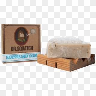 Dr. Squatch Bar Soap Clipart