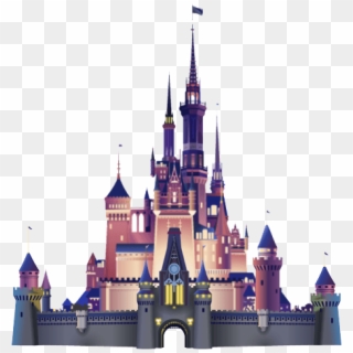 Disney Clipart Junction Free - Disney Castle Logo Png Transparent Png