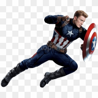Free Png Captain America Winter Soldier Png - Captain America Full Body Clipart
