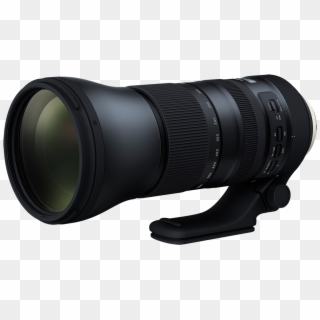 Tamron Announces 2nd Generation Sp 150-600mm Di Vc - Tamron G2 150 600mm Price Clipart