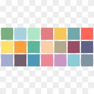 🍰 Solid Splendor Wallpaper Set Four Different - Joico Fantasy Colors Clipart