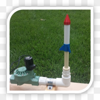 Rocket Challenge - Grass Clipart