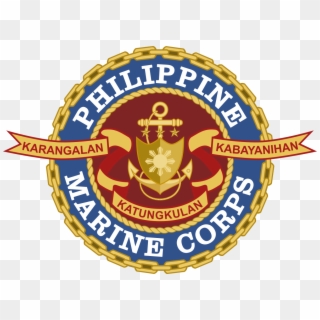 Philippine Marine Corps Png Logo - Philippine Marine Corps Logo Clipart