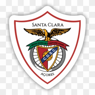 Santa Clara Football Portugal Clipart