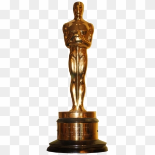 Academy Awards Png, The Oscars Png - Oscar Statue Png Clipart