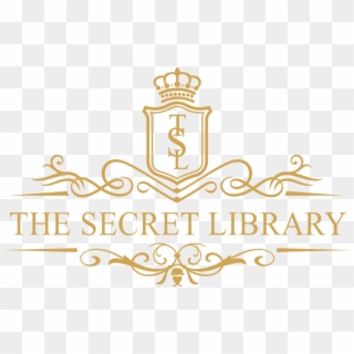 The Secret Library Book Blog - Calligraphy Clipart