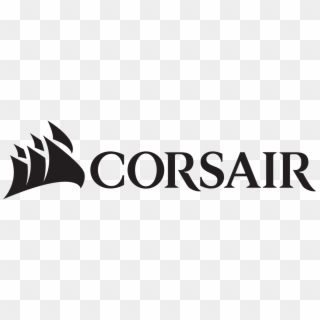 Corsair Logo Png - Transparent Background Corsair Logo Clipart