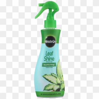 Miracle-gro Leaf Shine 8 Oz Spray Bottle - Miracle Gro Leaf Shine Clipart