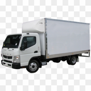 Truck Transparent Delivery Service - Trailer Truck Clipart