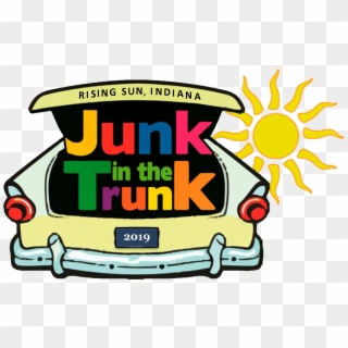 Join Us On Rising Sun Main Street As The Public Is - Junk In The Trunk Clipart - Png Download