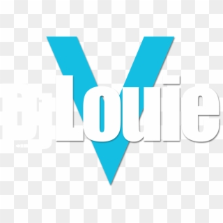 Dj Louie V - Graphic Design Clipart