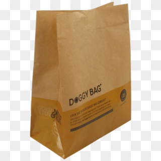 Bag, Doggy Bag, Paper, 22/10x28cm, - Bag Clipart