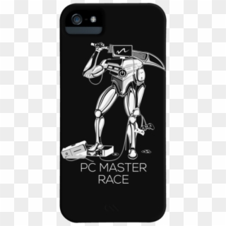 Pc Master Race Phone Cases - Mobile Phone Case Clipart