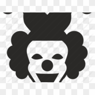 Clown Face - Joker Clipart