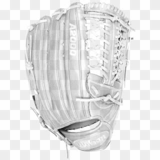 Glove Vector Softball - Baseball Clipart