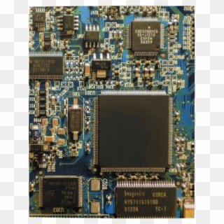 Computer Circuit Board Jigsaw Puzzles - Electronic Circuit Clipart