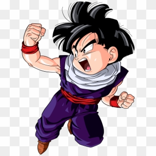 Free Gohan Png Png Transparent Images Pikpng