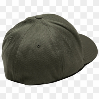 Aspinwall Flex Fit Hat Army Back 3 - Baseball Cap Clipart