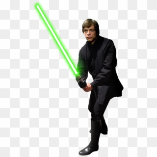 Related Wallpapers - Luke Skywalker Jedi Knight Clipart