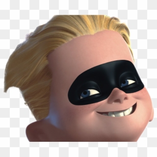 Dash From Incredibles Hair Clipart
