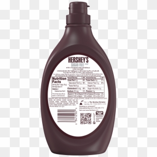 Hershey's Syrup (3000x3000), Png - Hersheys Sugar Free Chocolate Syrup Nutrition Clipart