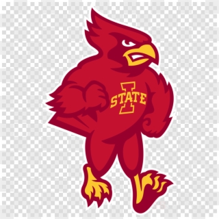 Iowa State Logo Png - Iowa State Mascot Clipart