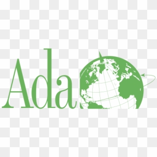 Ada World Logo - Vector Graphics Clipart