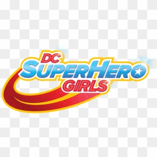 Dc Superhero Girls Logo Png - Lego Dc Super Hero Girls Logo Clipart