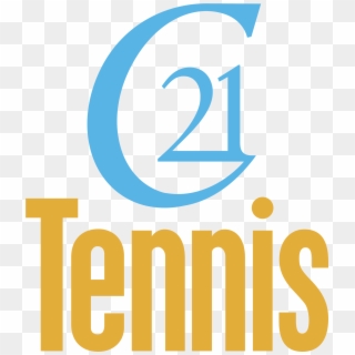 St Tennis Logo - Graphic Design Clipart