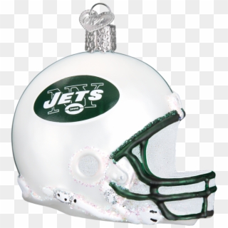 Jets Helmet Png - New York Jets Clipart