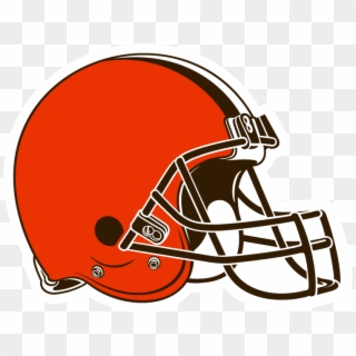 Browns Helmet - Cleveland Browns Png Clipart