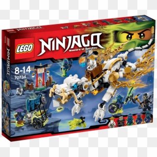 Ninjago Svg Masters - Lego Ninjago Clipart