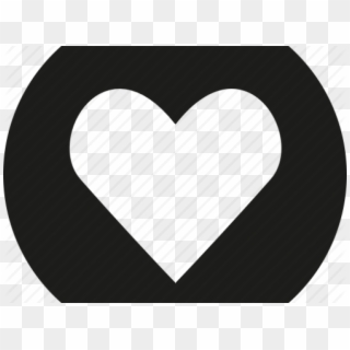 Heart Icons Circle - Heart Clipart